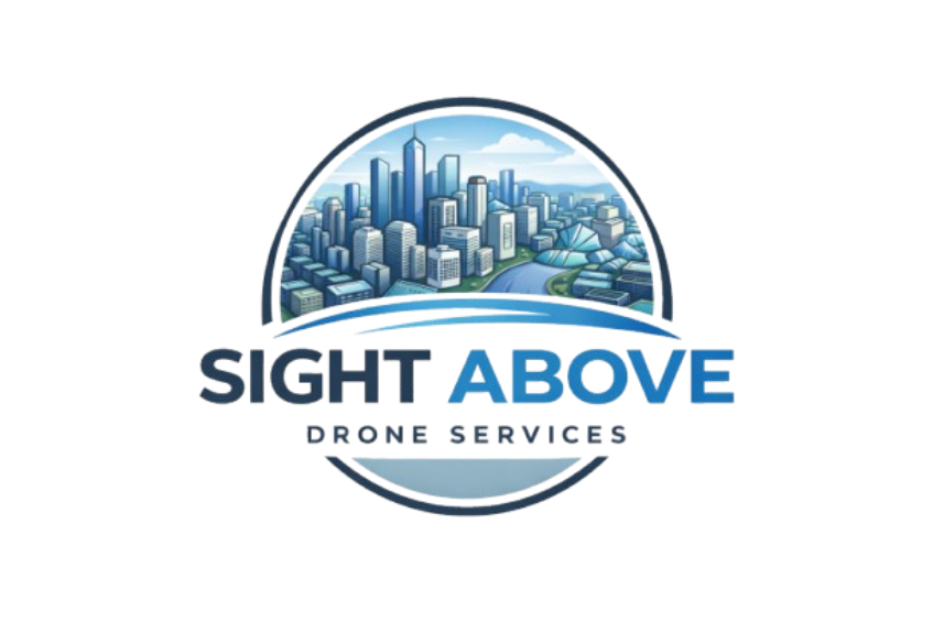 Sight Above Drone Services Logo